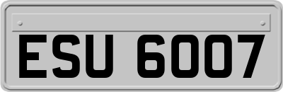 ESU6007