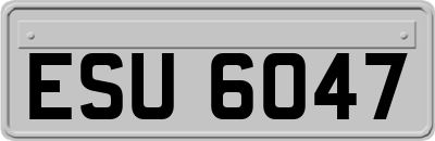 ESU6047