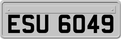 ESU6049