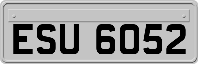ESU6052