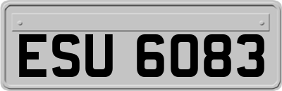 ESU6083