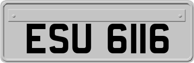 ESU6116
