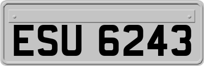 ESU6243