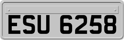 ESU6258
