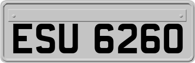 ESU6260