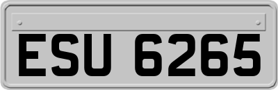 ESU6265