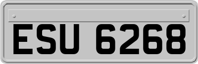 ESU6268