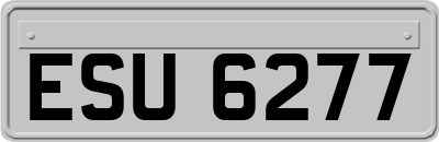 ESU6277