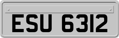 ESU6312