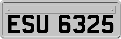 ESU6325