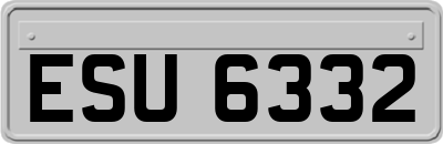 ESU6332