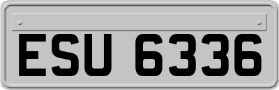 ESU6336
