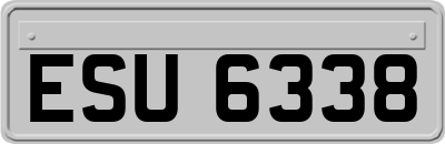 ESU6338
