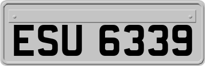ESU6339