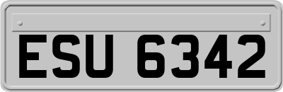 ESU6342