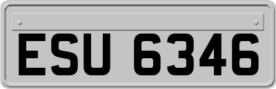 ESU6346