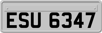 ESU6347