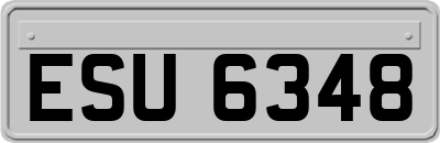 ESU6348