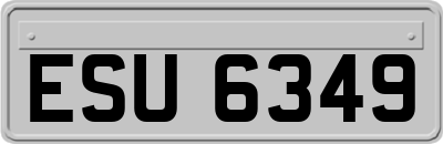 ESU6349