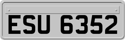 ESU6352