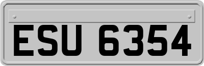 ESU6354