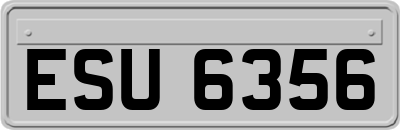 ESU6356