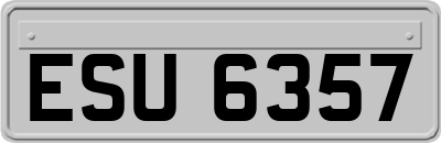 ESU6357