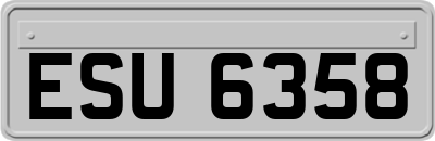 ESU6358