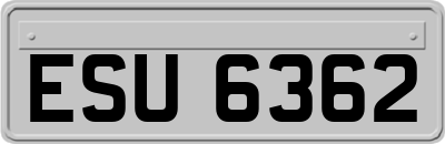 ESU6362