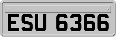 ESU6366