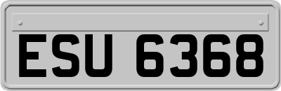 ESU6368