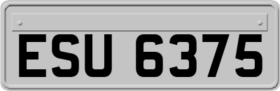 ESU6375