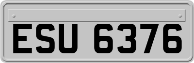 ESU6376
