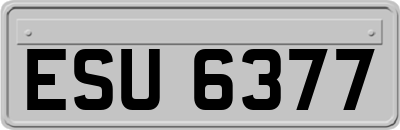 ESU6377