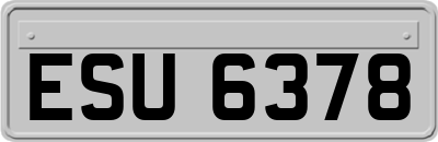 ESU6378