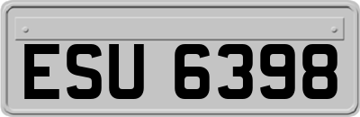 ESU6398
