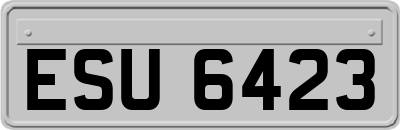 ESU6423