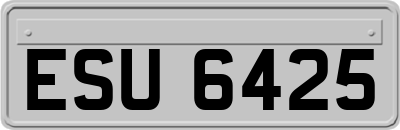 ESU6425