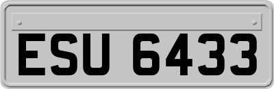 ESU6433