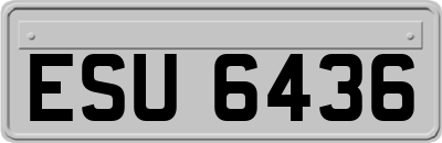 ESU6436