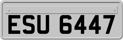ESU6447