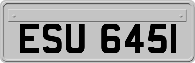 ESU6451