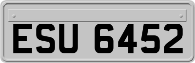 ESU6452