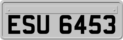 ESU6453