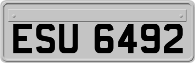 ESU6492