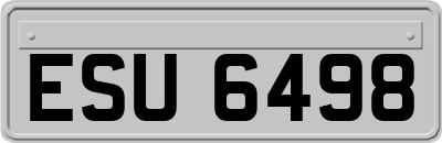ESU6498