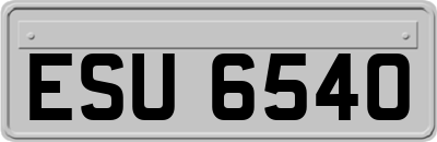 ESU6540