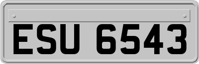 ESU6543