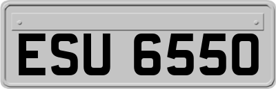 ESU6550