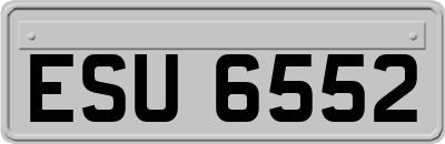 ESU6552